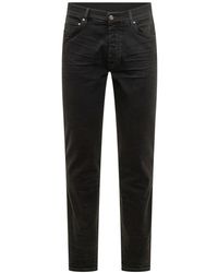 Amiri - Mini Stack Jeans - Lyst