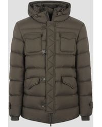 Herno - Medium Down Jacket For Winter 2025 - Lyst
