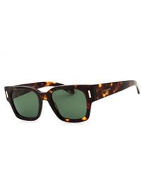 Ferragamo - Rectangular Acetate Sunglasses For - Lyst