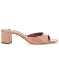 Paris Texas - Slip On Heels - Lyst