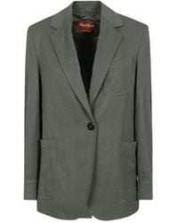 Max Mara - Chic Contemporary Mini Jacket For - Lyst
