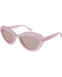 Moschino - Mos 163/S Plastic Sunglasses - Lyst
