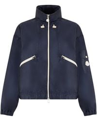 Moncler - Lightweight Water-Resistant Jacket Marmacy - Lyst