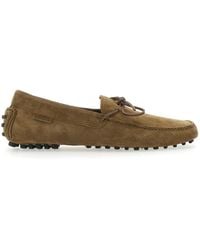 Tom Ford - Lace Up Loafers - Lyst