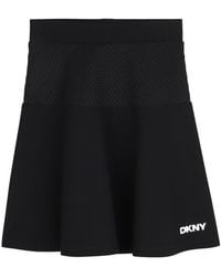 DKNY - Minigonna - Lyst