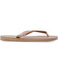 Havaianas - Flat Shoes - Lyst