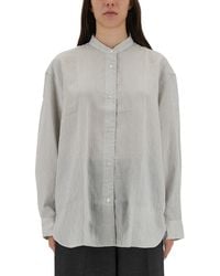 Studio Nicholson - Shirt "Dilys" - Lyst