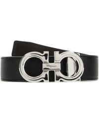 Ferragamo - Double Adjustable Belt - Lyst