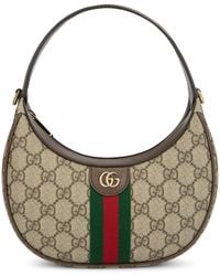 Gucci - Ophidia Shoulder Bag Small Size - Lyst