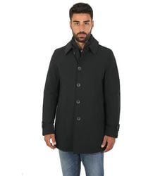 Herno - Raincoat - Lyst