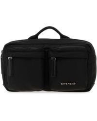 Givenchy - Essential U Belt Handbag With Pouch, 27 Cm X 15 Cm X 8 Cm - Lyst