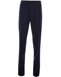 Givenchy - Trousers With Elasticated Waist - Lyst