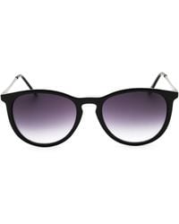 Nautica - Round Mini Sunglasses - Lyst