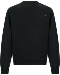 Prada - Cotton Sweatshirt - Lyst