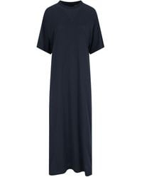 Balenciaga - Cotton Dress - Lyst