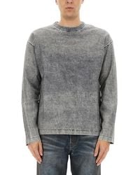 DIESEL - K-Brutus Jersey - Lyst
