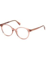 MAX&Co. - Max & Co Mo5106 Eyeglasses - Lyst