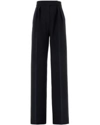 Max Mara - Wool Blend Secolo Pant - Lyst