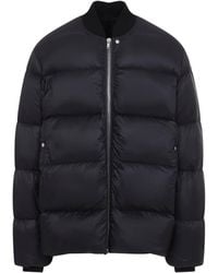 Rick Owens - Classic Flight Jacket - Lyst