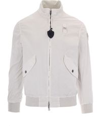 Blauer - Bomber Jacket Leggero - Lyst