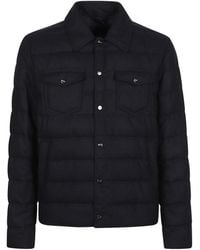 Herno - Lightweight Outerwear Jacket - Lyst