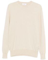 Lardini - Crew Neck Pullover - Lyst