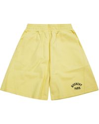 Givenchy - Kids Mini Shorts For Ss26 - Lyst