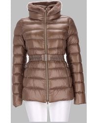 Herno - Dove Quilted Padded Polyamide Parka - Lyst