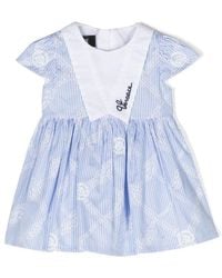 Versace - Dress - Lyst