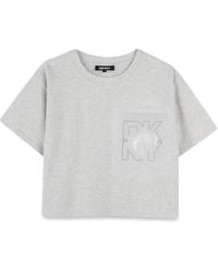 DKNY - T-Shirt - Lyst