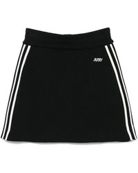 Autry - Knit Mini Tennis Skirt For - Lyst