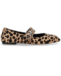 Aeyde - Leather Ballet Flats - Lyst