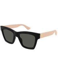 Gucci - Sunglasses Square Full Rim, - Frame And Lens Gg1714S006 - Lyst
