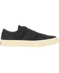 Tom Ford - Solid Sneakers - Lyst