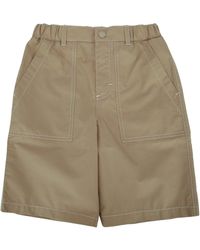 Moncler - Jr Shorts - Lyst
