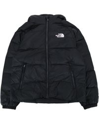 The North Face - Quilted Down Jacket - Lyst