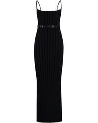Alexander Wang - Knitted Dress - Lyst