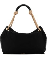 Prada - Fabric Shopping Bag - Lyst