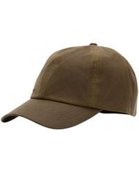 Barbour - Cerato-Style Embroidered Mini Accessories Hat For - Lyst
