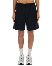 Aspesi - Nemo" Bermuda Shorts - Lyst