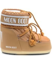 Moon Boot - Icon Low Mini Nylon Boots - Lyst
