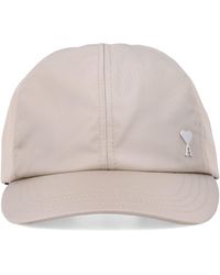 Ami Paris - 100% Polyamide Hat - Lyst