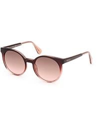 MAX&Co. - Max & Co Mo0012 Sunglasses - Lyst