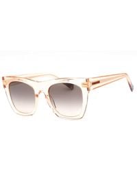 Missoni - Rectangular Premium Sunglasses - Lyst