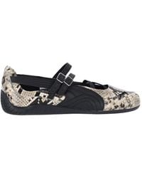 PUMA - Sneakers Leather - Lyst
