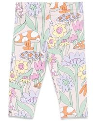 Stella McCartney - All-Over Print Leggings - Lyst