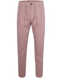 Eleventy - Lightweight Mini Trousers For - Lyst