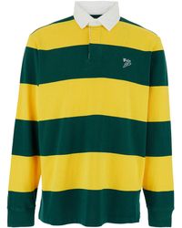 Polo Ralph Lauren - Polo Shirt With Embroidered Logo - Lyst