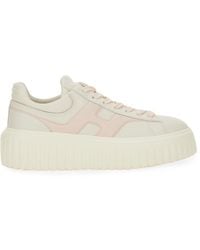 Hogan - "H-Stripe" Sneaker - Lyst