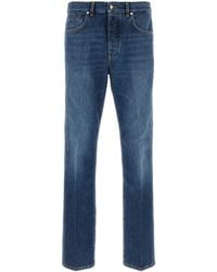Givenchy - 'Straight' Jeans - Lyst